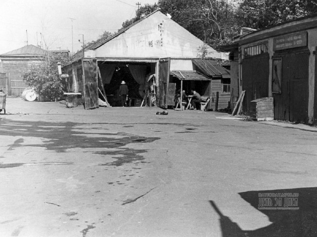 1962. «Бородинская панорама» переезжает в новое здание