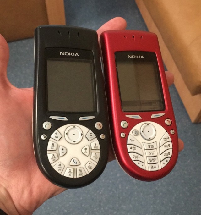 Моя коллекция Nokia и магия ЯПа в действии