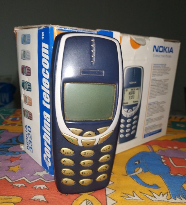 Моя коллекция Nokia и магия ЯПа в действии
