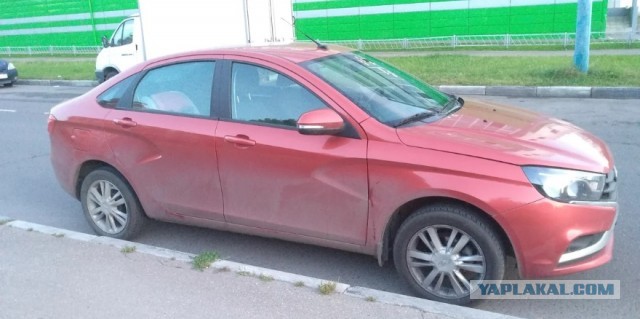 Отзыв об Лада Vesta SW
