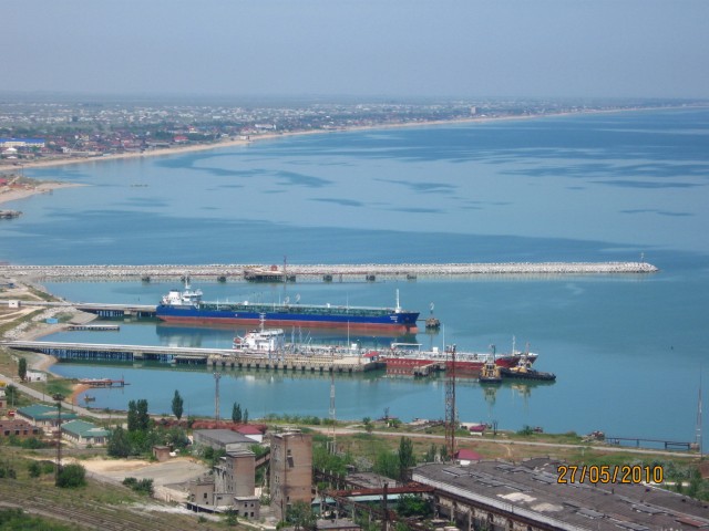 Северный Кавказ, от Каспийского до Азовского моря