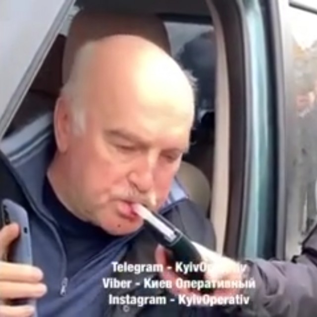 Киев, майдан, ДТП