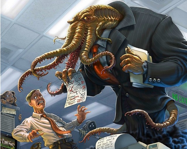 Crazy Art "Философия Исповеди"