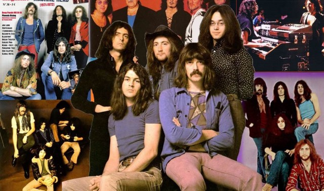 Музыка и музыканты: Deep Purple в Японии