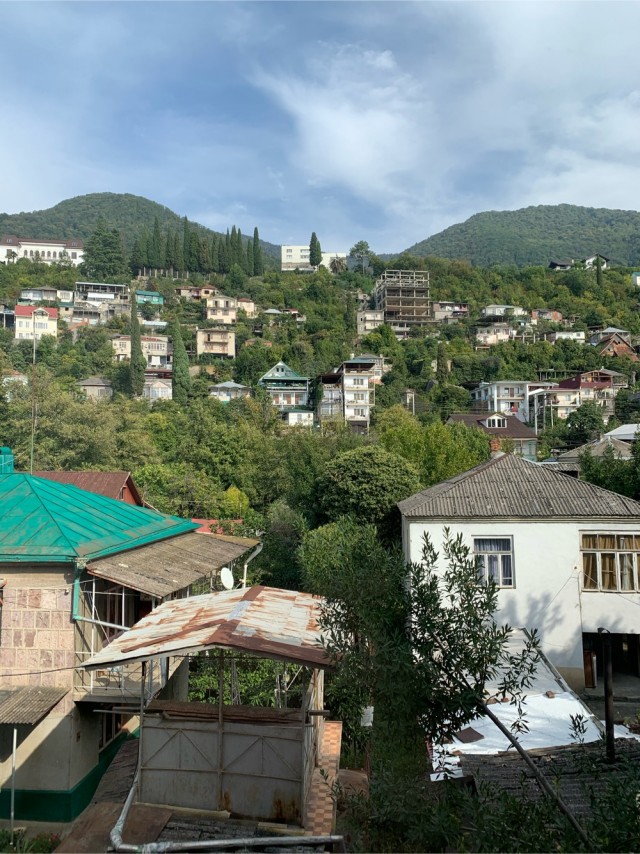 Обманули в Абхазии