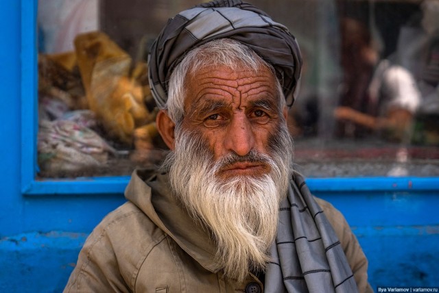 Кабул в ожидании талибов: трущобы, бараны и наркоманы