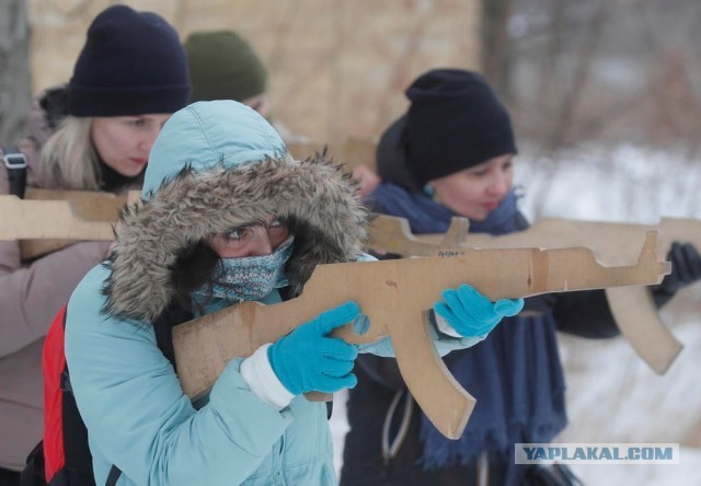 Вчера варила борщ, а сегодня...