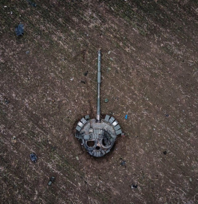 Башня Т72