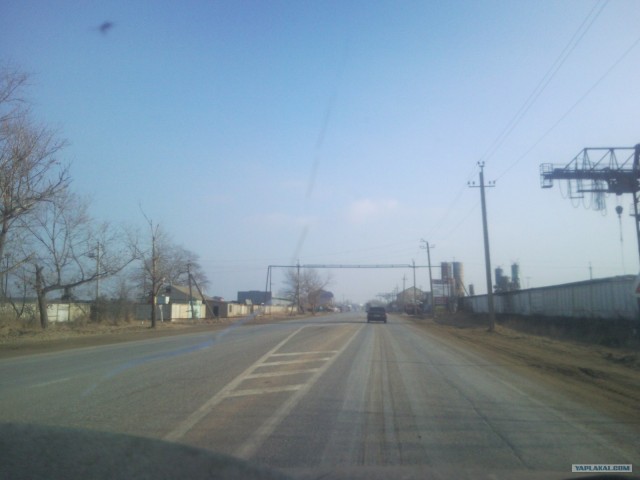 Для тех, кто собирается транзитом через дагестан