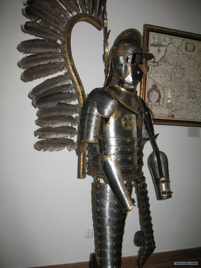 Замки.  Быт рыцарей