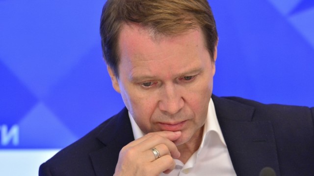 Миронов переобулся