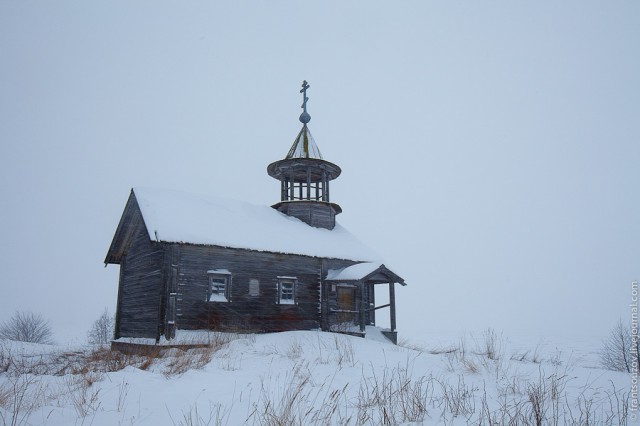 Заонежье.
