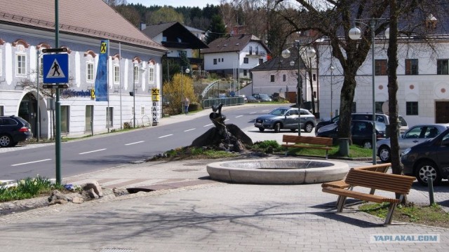 Поездка в Чехию, Германию и Австрию