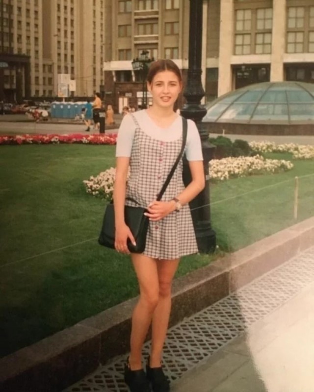 Без фильтров и фотошопа