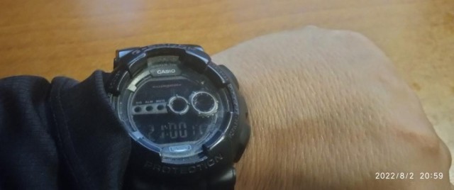 Casio. Надоел тайвань