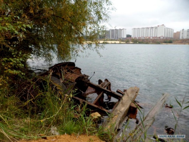 Генералы песчаного карьера