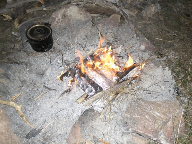 Рыбалки пост