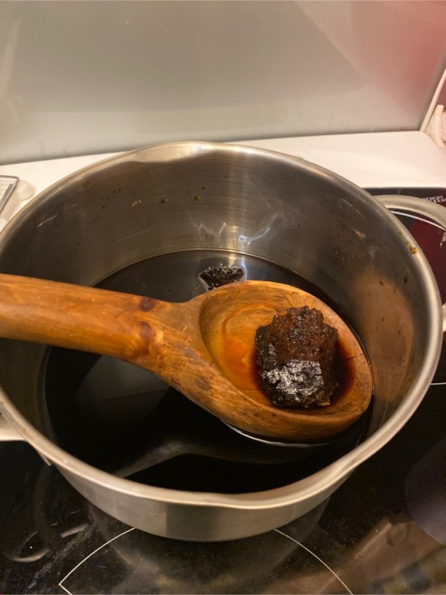 Чага березовая