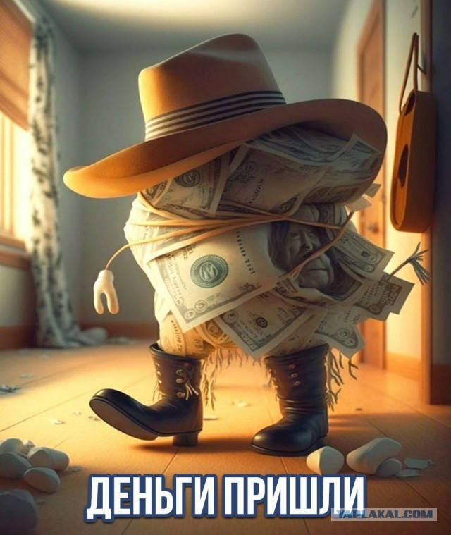 Нейросеть нарисовала известные народные афоризмы