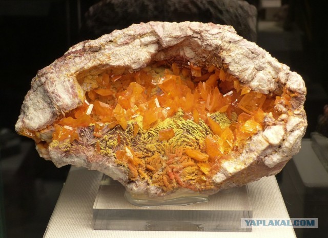 Mineralientage München 2018