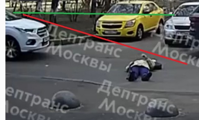 На ровном месте