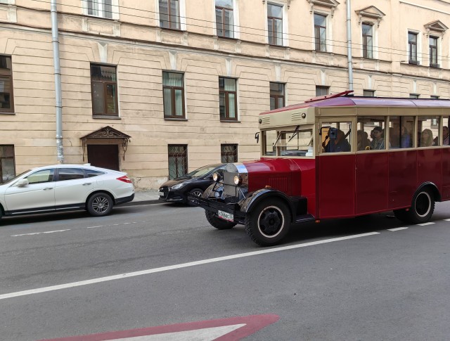 Просто Питер