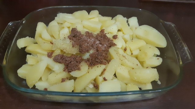 Белорусы поделились способом приготовления картошки по-деревенски вкуснее, чем в фастфуде
