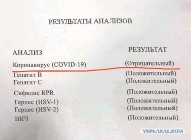 А помните пандемию короновируса?
