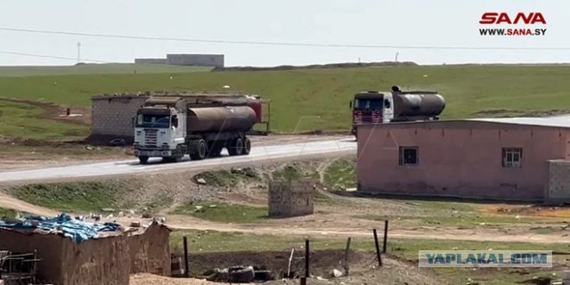 Нанесены мощные удары по базам США в Сирии Иранскими прокси.