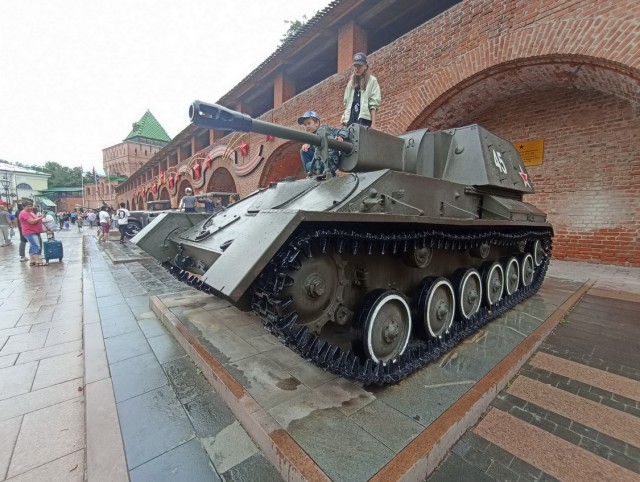 6000 км импортозамещённого туризма