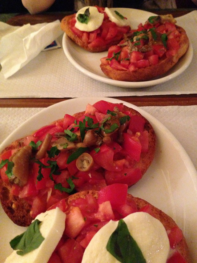 Я гонец из Пизы!