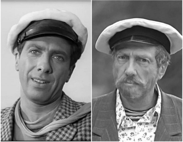 Актер и роли