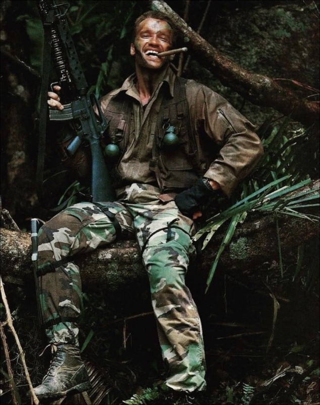 Лучшие фильмы с Арнольдом Шварценеггером