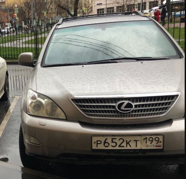 Клоун на встречке