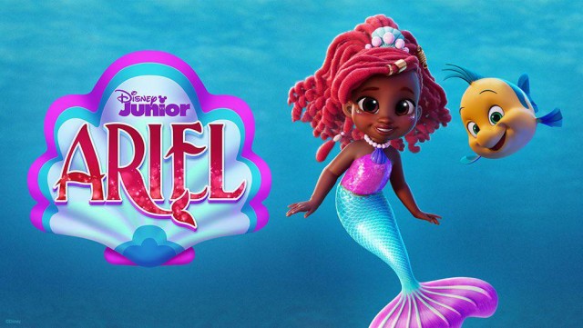 Disney показал кадры новой "Русалочки". Это абзац...