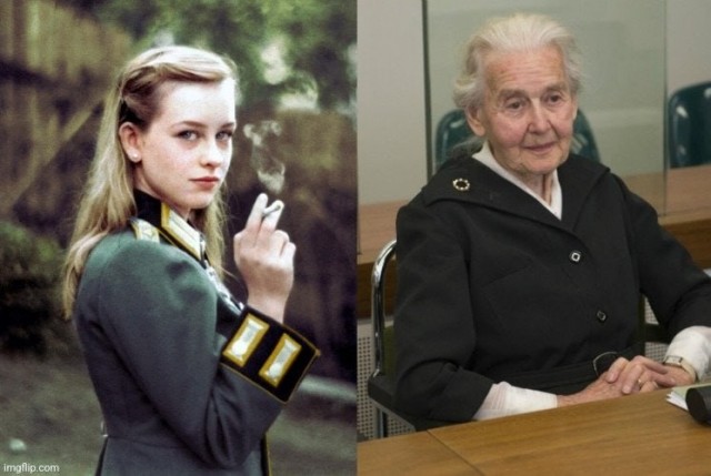 Умерла Урсула Хавербек