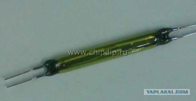 Неожиданный ночной гость