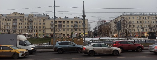 Ответка автору поста "А я иду, шагаю по Чите"