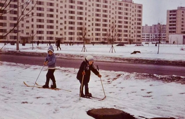 Фотографии из прошлого нашей страны – 89
