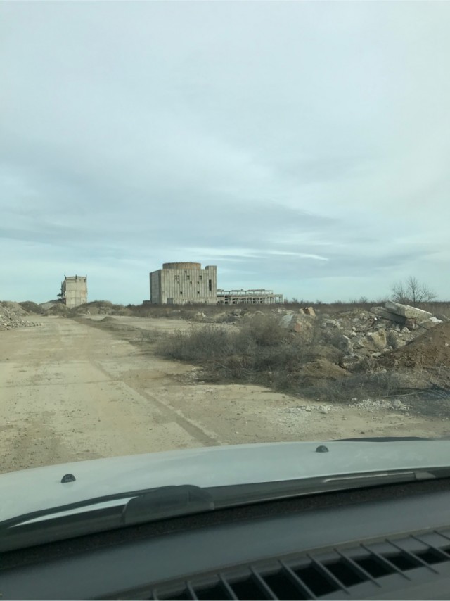 В сердце атомной электростанции