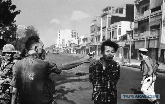 Война во Вьетнаме.1970 год