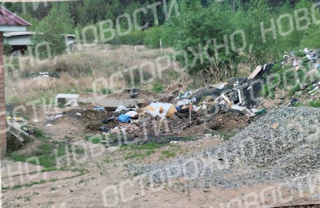 Жительница Забайкалья построила детскую площадку на месте свалки за свои деньги.Теперь власти требуют с неё более 100 тысяч рублей
