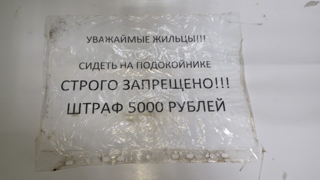 Подоконник или поколодник?