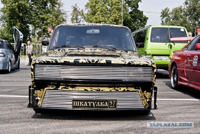 Автоэкзотика 2013г.