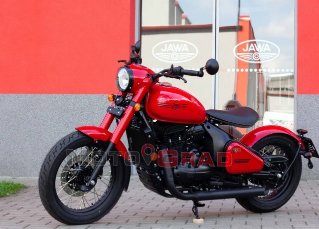 Honda CBR и Jawa 350 — самые популярные в России мотоциклы в 2025 году на вторичном рынке