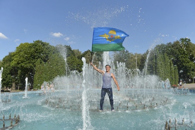 Фонтан водоворот.
