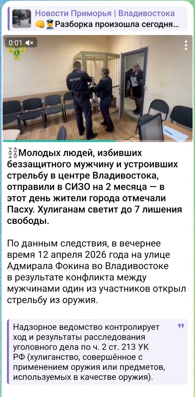 На пустом месте поднял статью 213 ч 2 ( до 7 лет )
