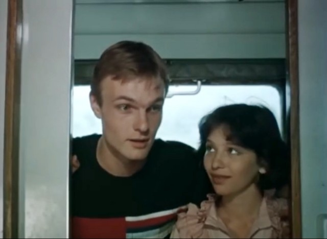 Фильму «Поезд вне расписания» - 40 лет!