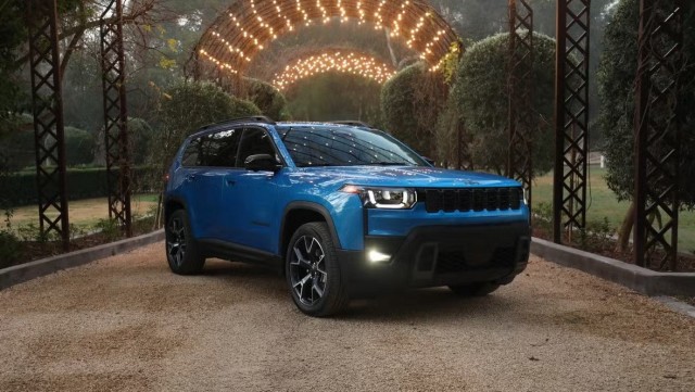 Jeep возродил Cherokee, но модель следующего поколения уже готова к выпуску