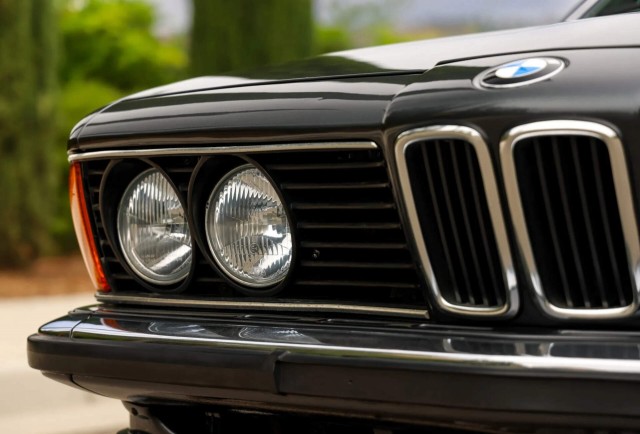 1978 Alpina B7 Turbo Coupe. Автопятница №154.
